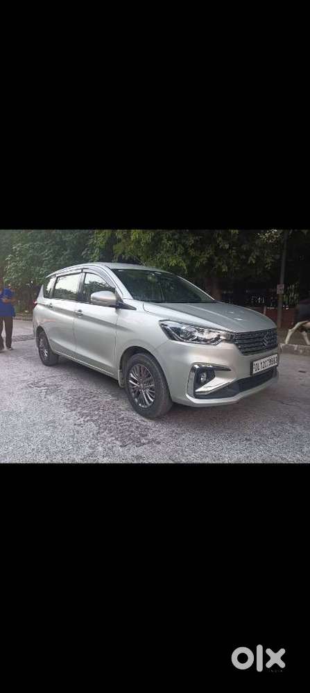 Maruti Suzuki Ertiga