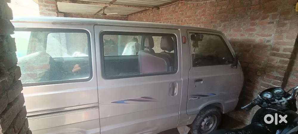 Maruti Suzuki Omni 2017