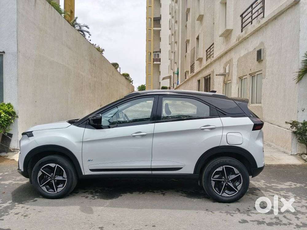 Tata Nexon Ev Empowered Plus Lr, 2024, Electric