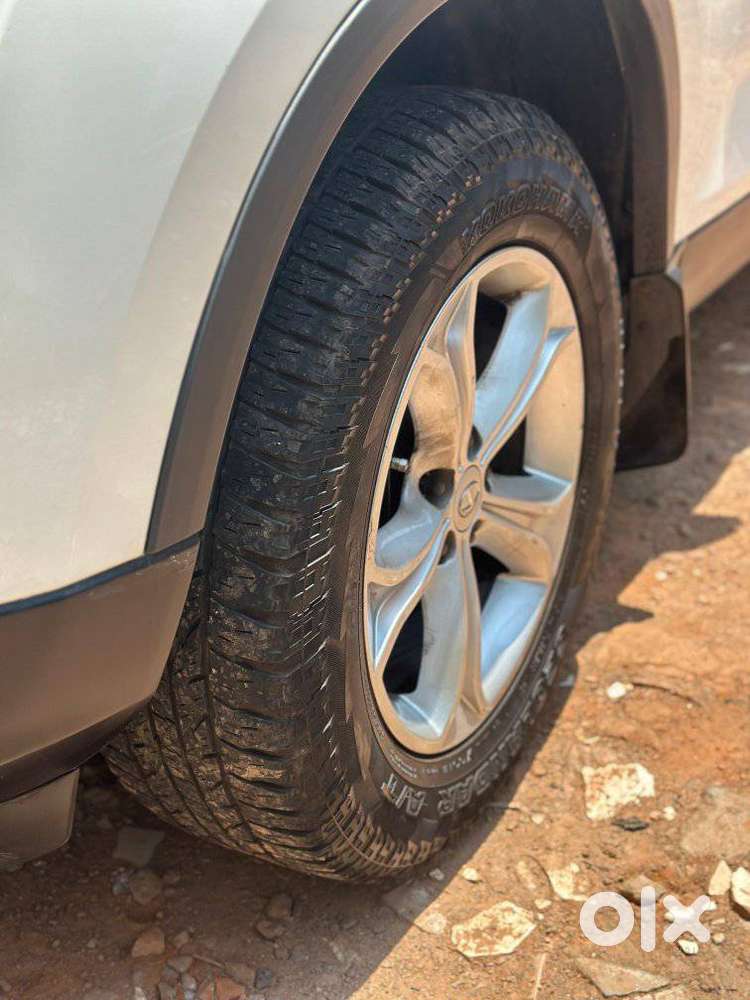 Tata Harrier Xza Dual Tone, 2019, Diesel