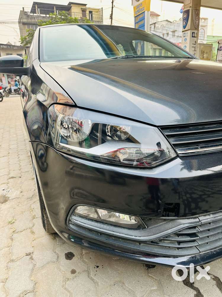 Volkswagen Polo 1.2 Mpi Comfortline, 2015, Petrol