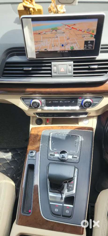 Audi Q5 2019 Technology