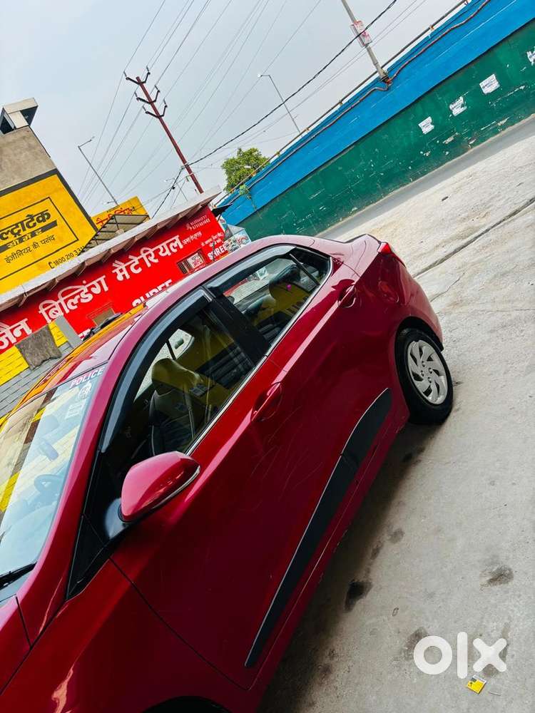Hyundai Xcent Diesel Manual 2016 Car
