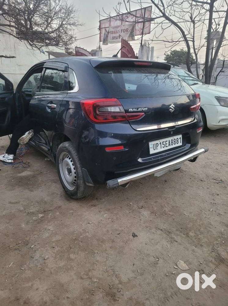 Maruti Suzuki Baleno 1.2 Sigma, 2023, Petrol