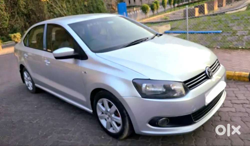 Vento Highline Top End Model Diesel Brand New Condition Mp04