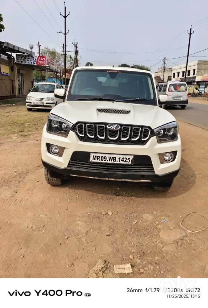 Mahindra Scorpio Classic 2019 Diesel Well Maintained