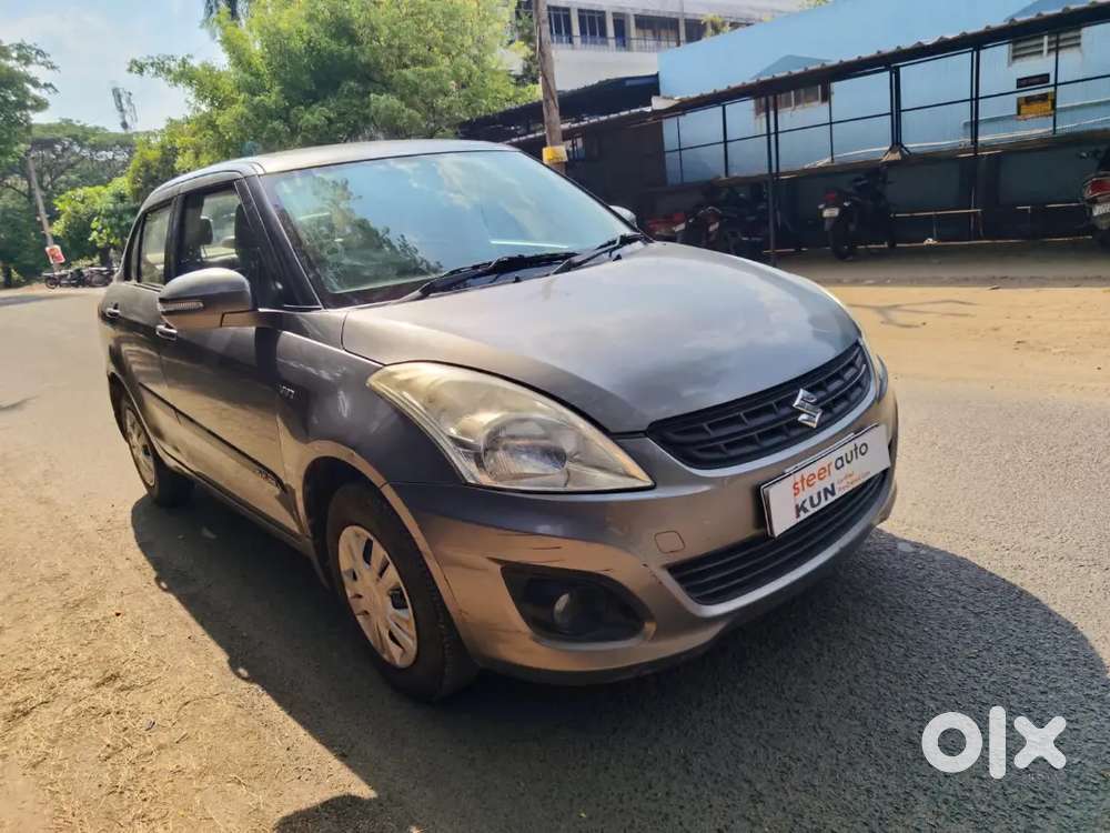 2015 Maruti Suzuki Dzire 1.2 Lxi