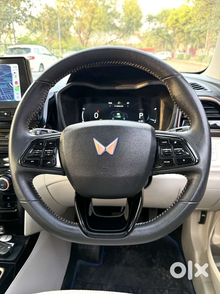 Mahindra Xuv400 Ev Ec Fast Charger, 2024, Electric