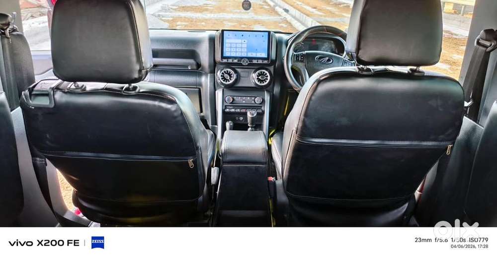 Thar Lx D Mt 4wd 4s Ht
