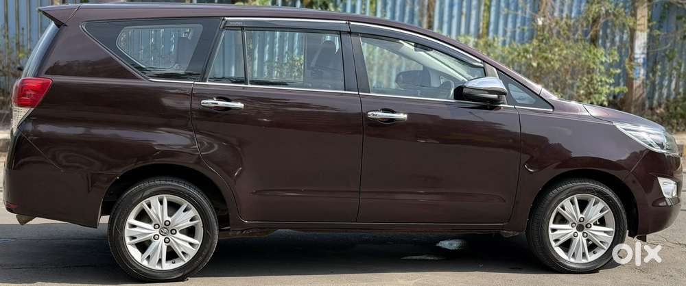 Toyota Innova Crysta 2.7 Zx At, 2018, Diesel