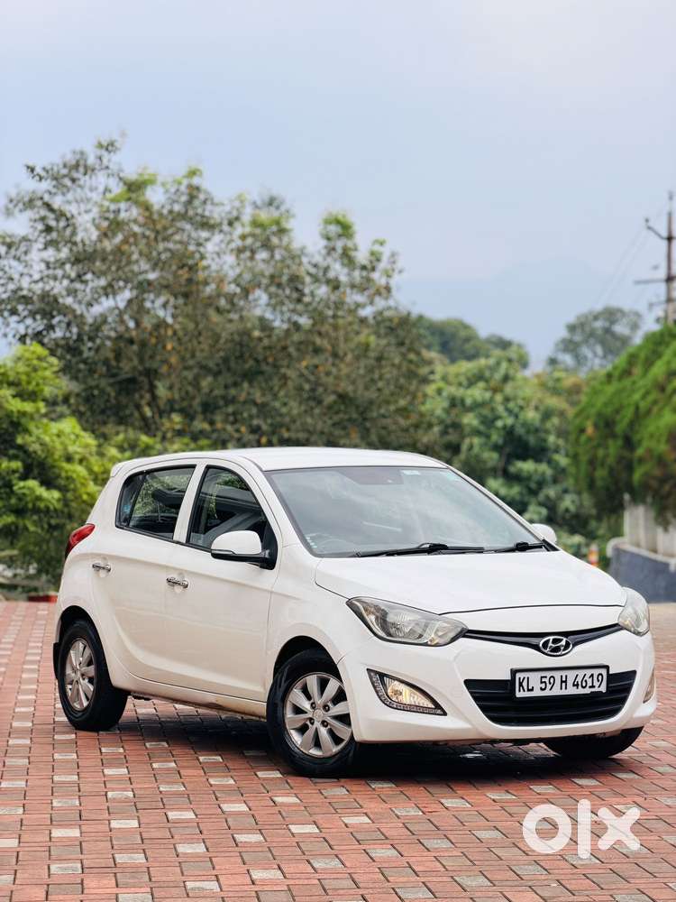 Hyundai I20 1.4 Asta Option, 2014, Diesel