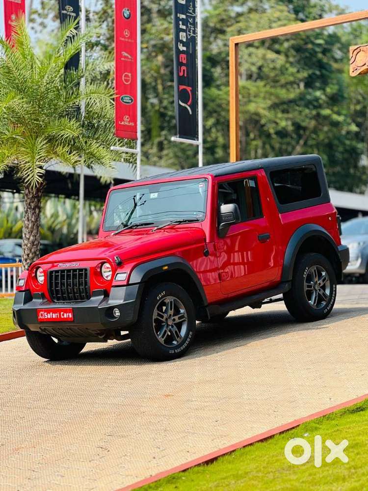 Mahindra Thar, 2024, Diesel