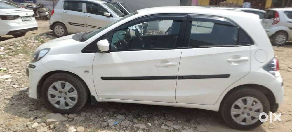 Honda Brio 2013-2016 S Mt, 2014, Petrol