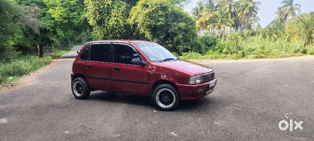 Maruti Suzuki Zen 2001 Mpfi Petrol Well Maintained
