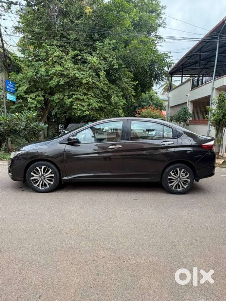 Honda City I-vtec Vx, 2019, Petrol