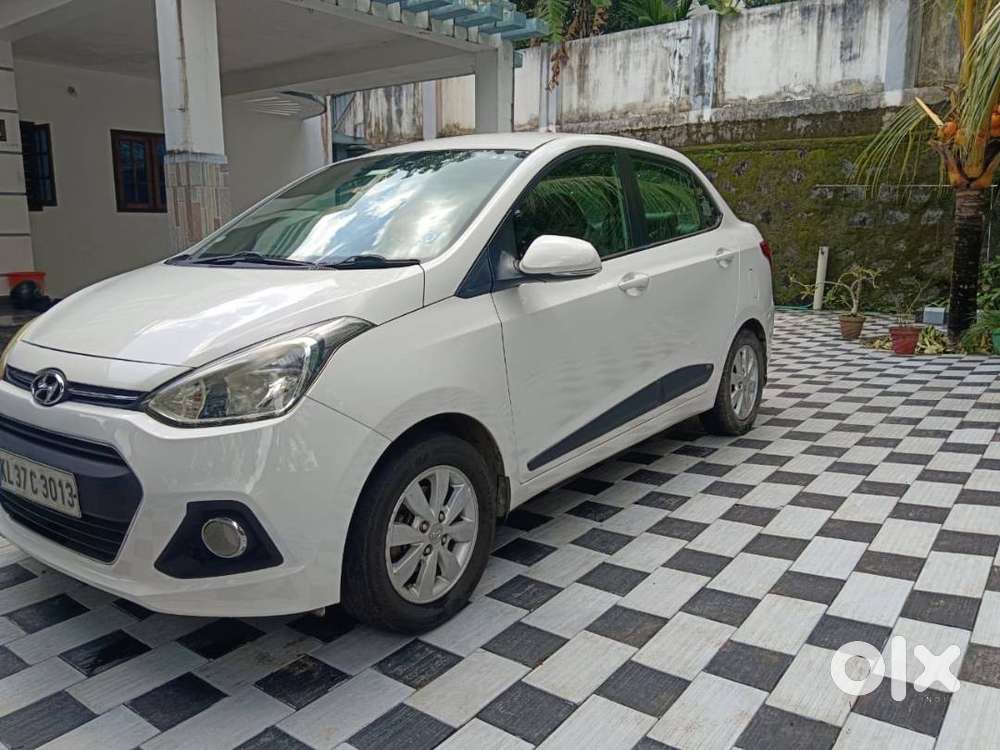 Hyundai Xcent Well Maintained