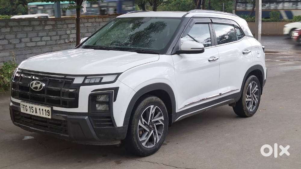 Hyundai Creta 1.5 Sx, 2024, Petrol