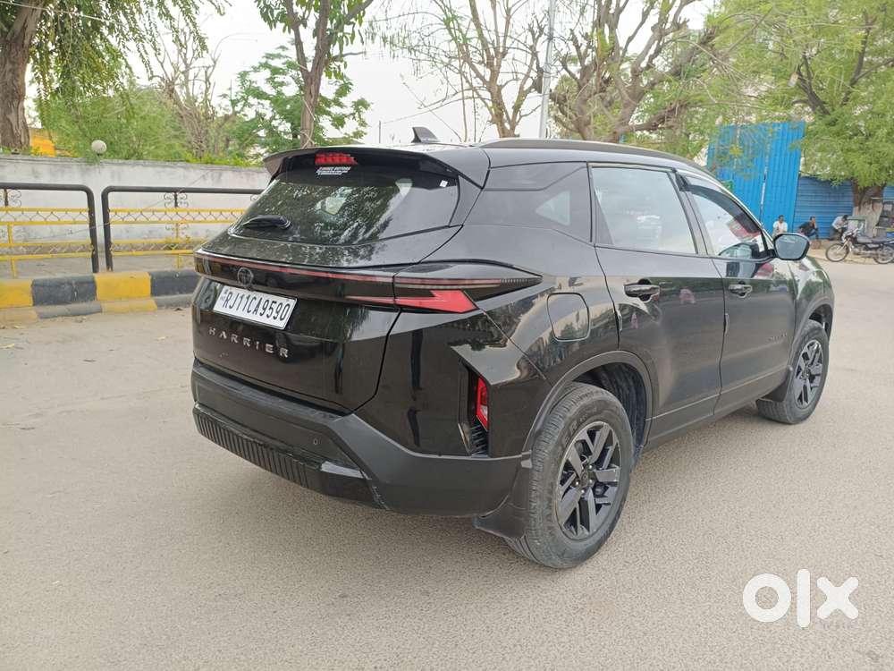 Tata Harrier M Bs6 D Pure X, 2025, Diesel