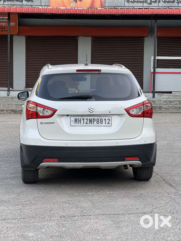 Maruti Suzuki S-cross Ddis 320 Delta, 2017, Petrol