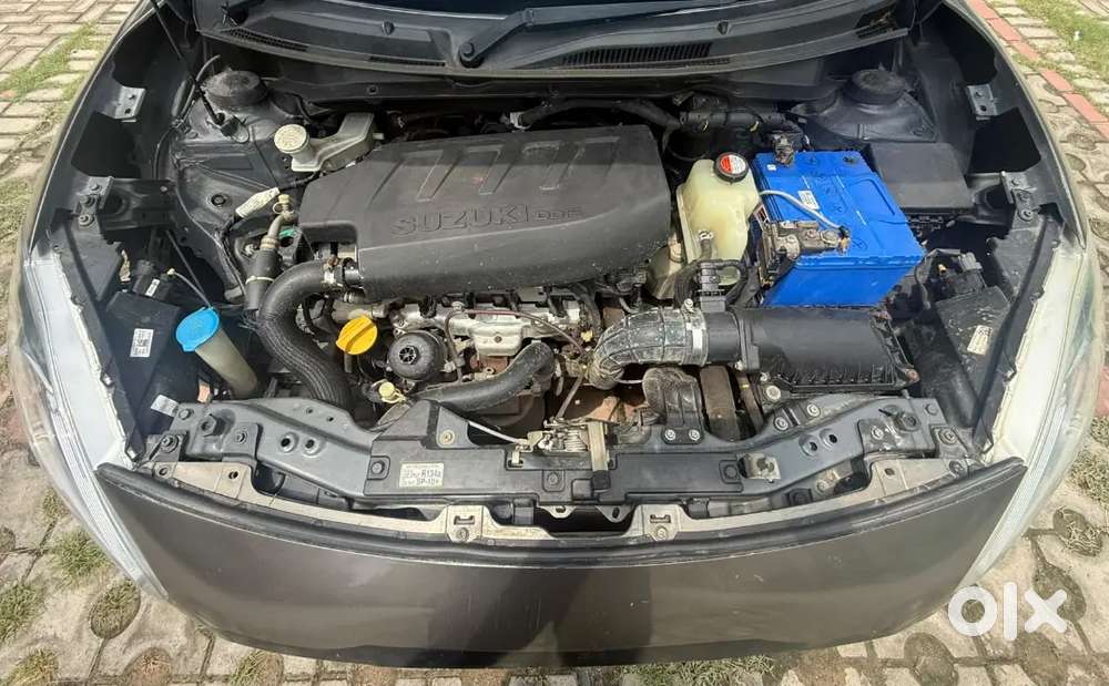 Maruti Suzuki Dzire 2018