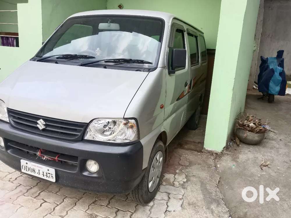 Maruti Suzuki Eeco 2018 Petrol Good Condition.