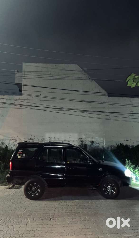 Tata Safari Diesel 2013