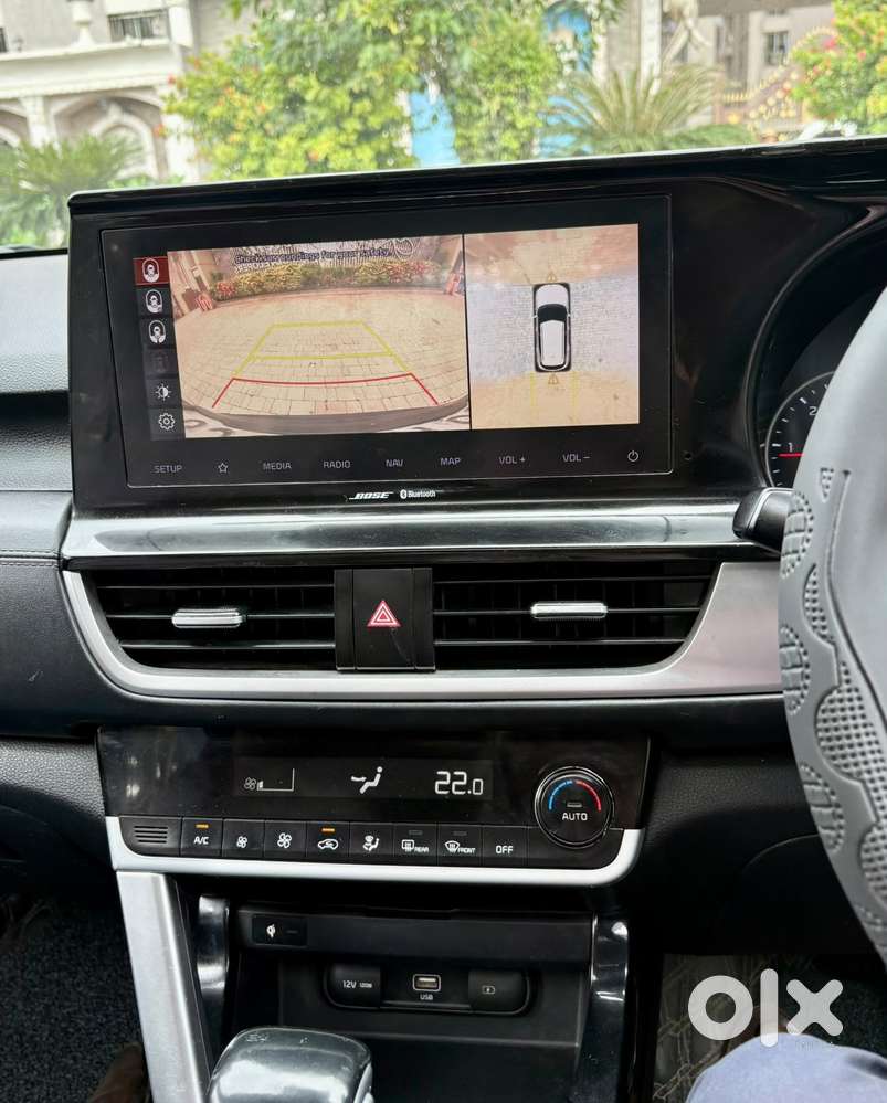 Kia Seltos Gtx Plus, 2020, Diesel