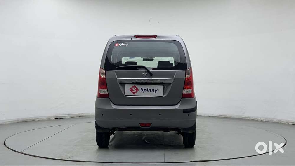 Maruti Suzuki Wagon R Vxi, 2015, Petrol