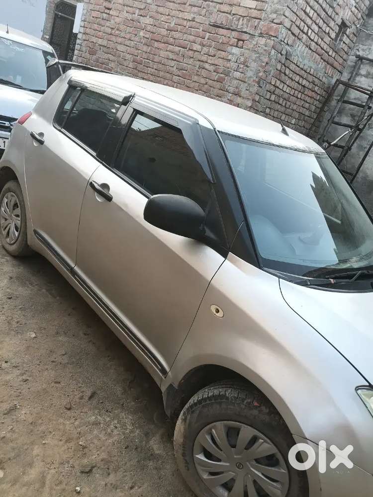2010 Maruti Suzuki Swift Vxi Petrol