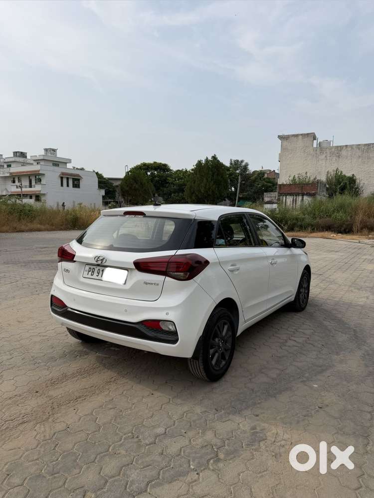 Hyundai I20 Sportz Plus, 2019, Diesel