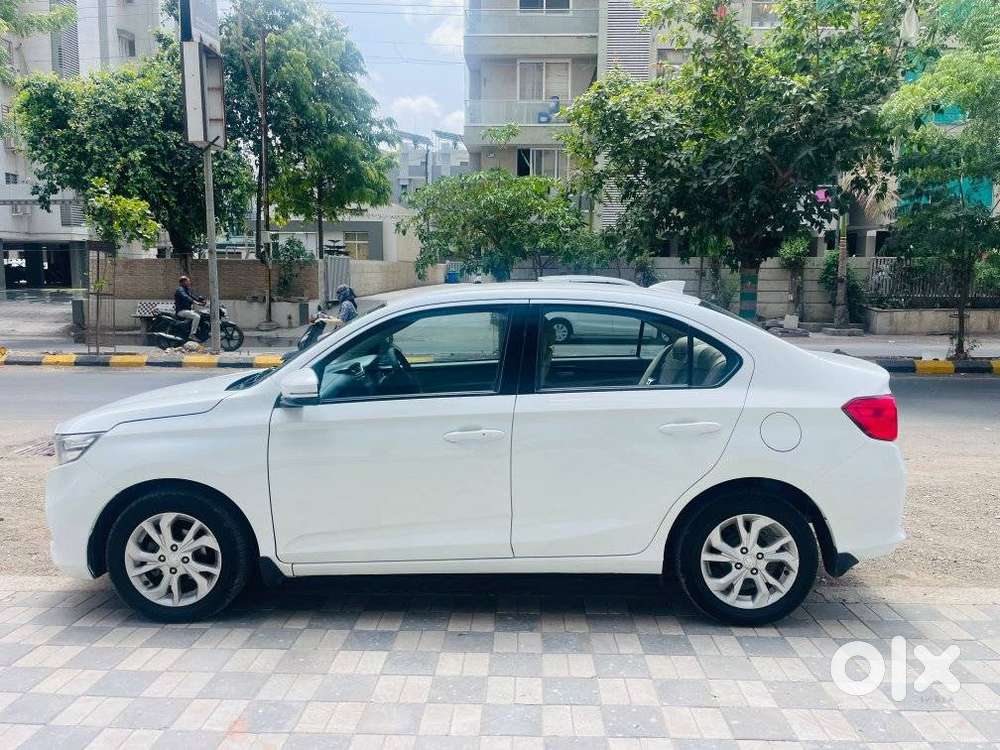 Honda Amaze 1.5 V Cvt ( I-dtec) Automatic, 2019, Diesel