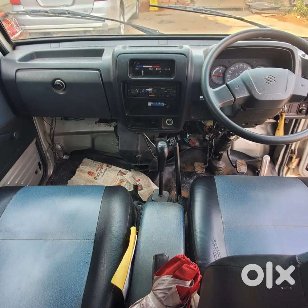 Maruti Suzuki Omni 2018 Petrol 57251 Km Driven