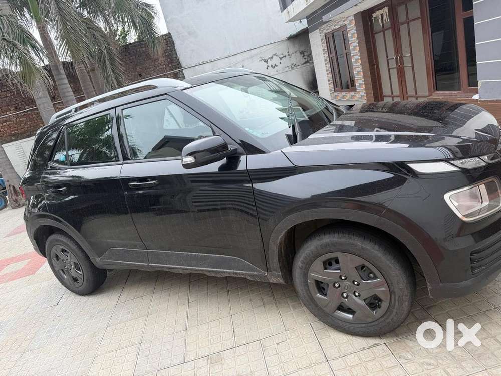 Hyundai Venue Diesel 2025