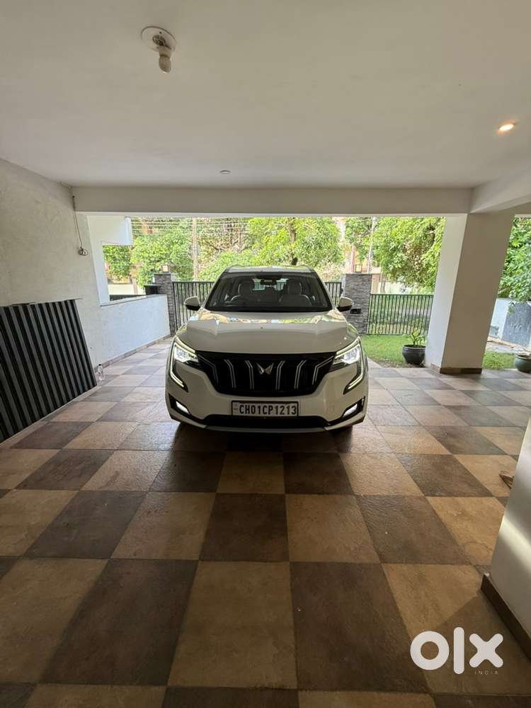 Mahindra Xuv700 Ax7l Diesel Awd 2022