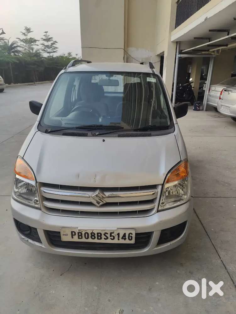 Maruti Wagon R, December 2010