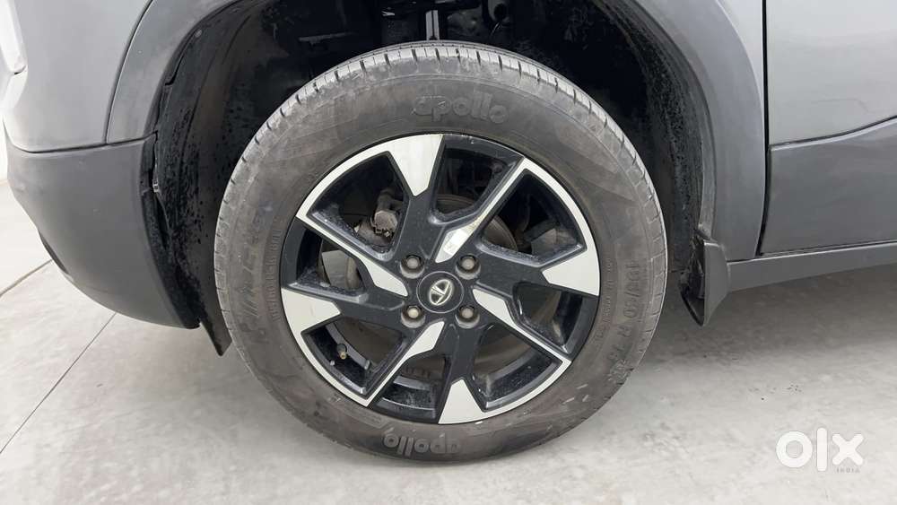 Tata Punch Creative Amt, 2022, Petrol
