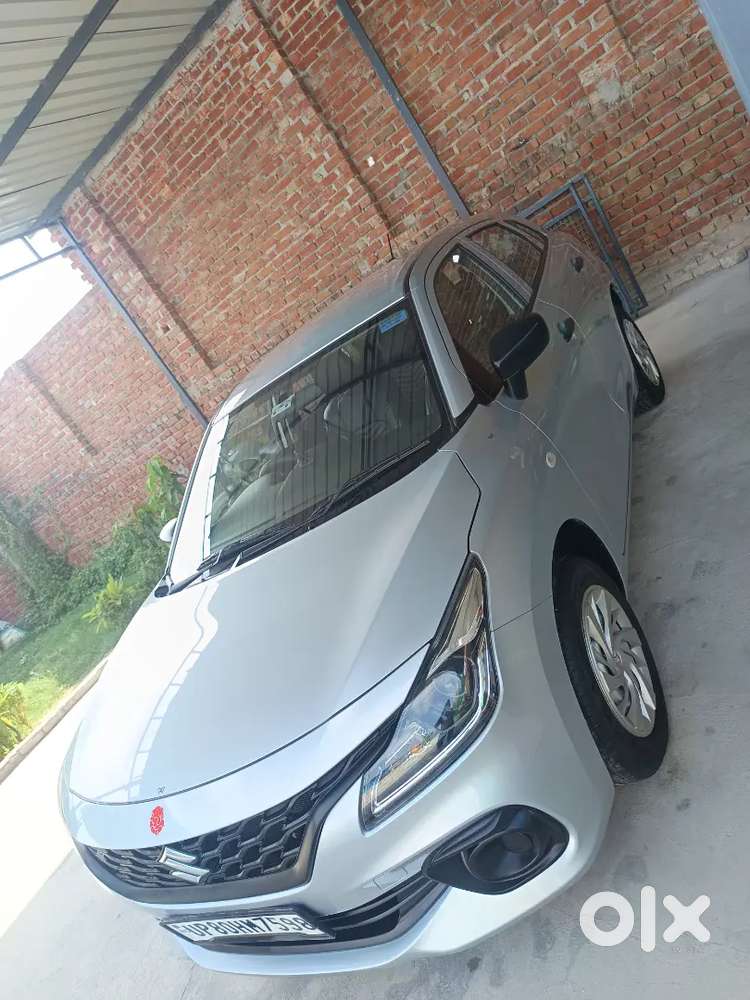 Maruti Baleno Sigma 2025 April