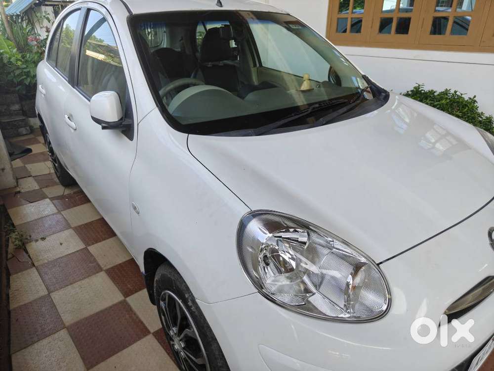 Nissan Micra Xv 2011 Diesel Car