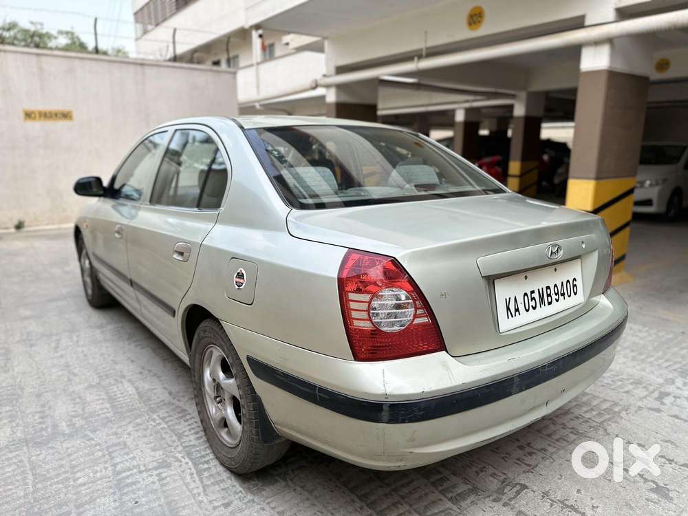 Hyundai Elantra Gls (leather), 2005, Petrol