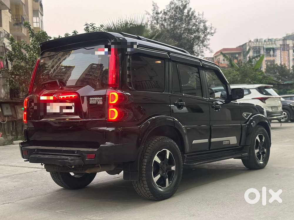 Mahindra Scorpio Classic 2.2 S 11 Mt 7 Str, 2024, Diesel