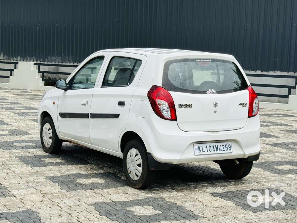 Maruti Suzuki Alto 800 Lxi, 2016, Petrol