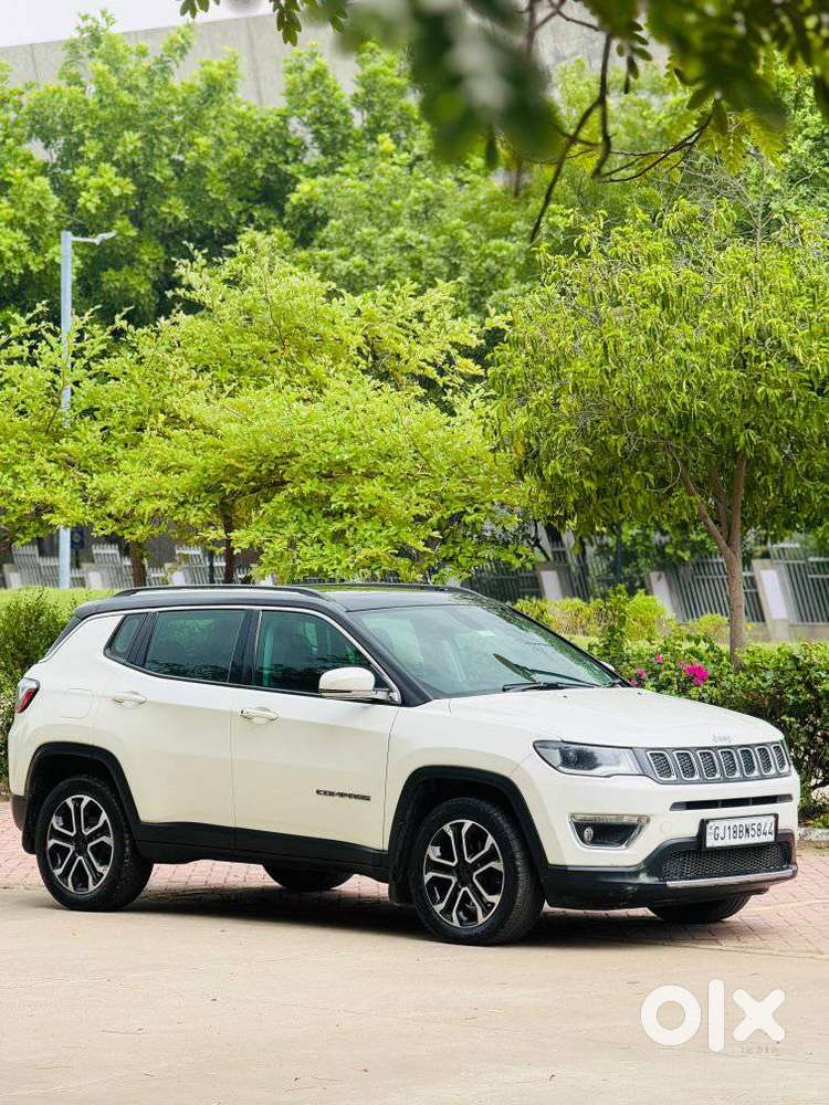 Jeep Compass 2.0 Limited Plus 4x4, 2020, Cng & Hybrids