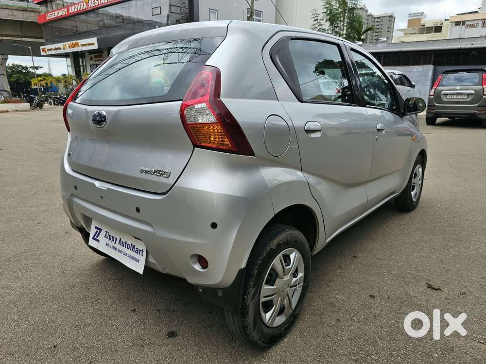 Datsun Redigo Amt 1.0 T Option, 2019, Petrol