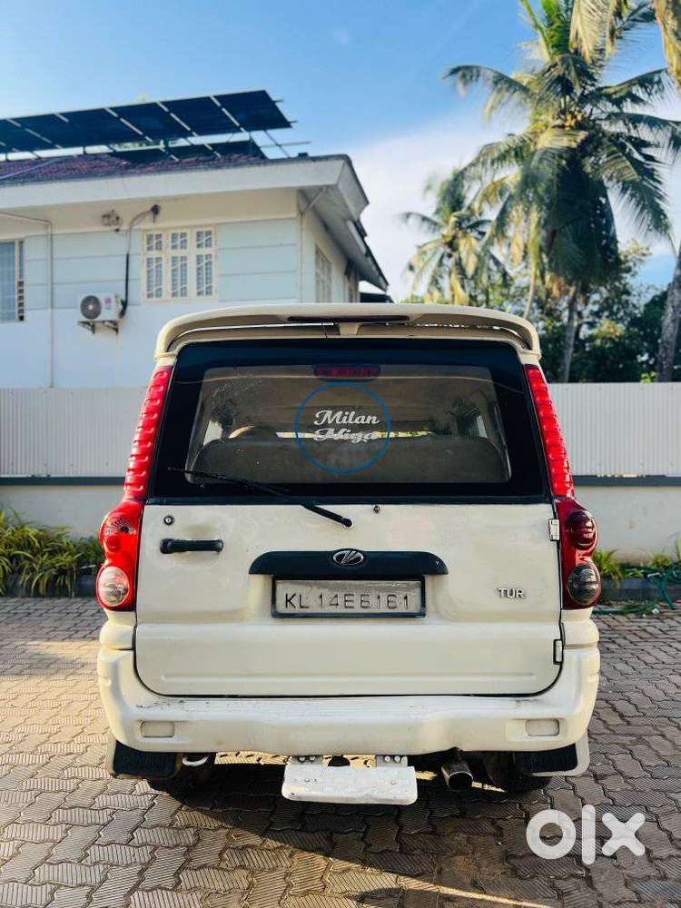 Mahindra Scorpio 2.6 Crde, 2005, Diesel