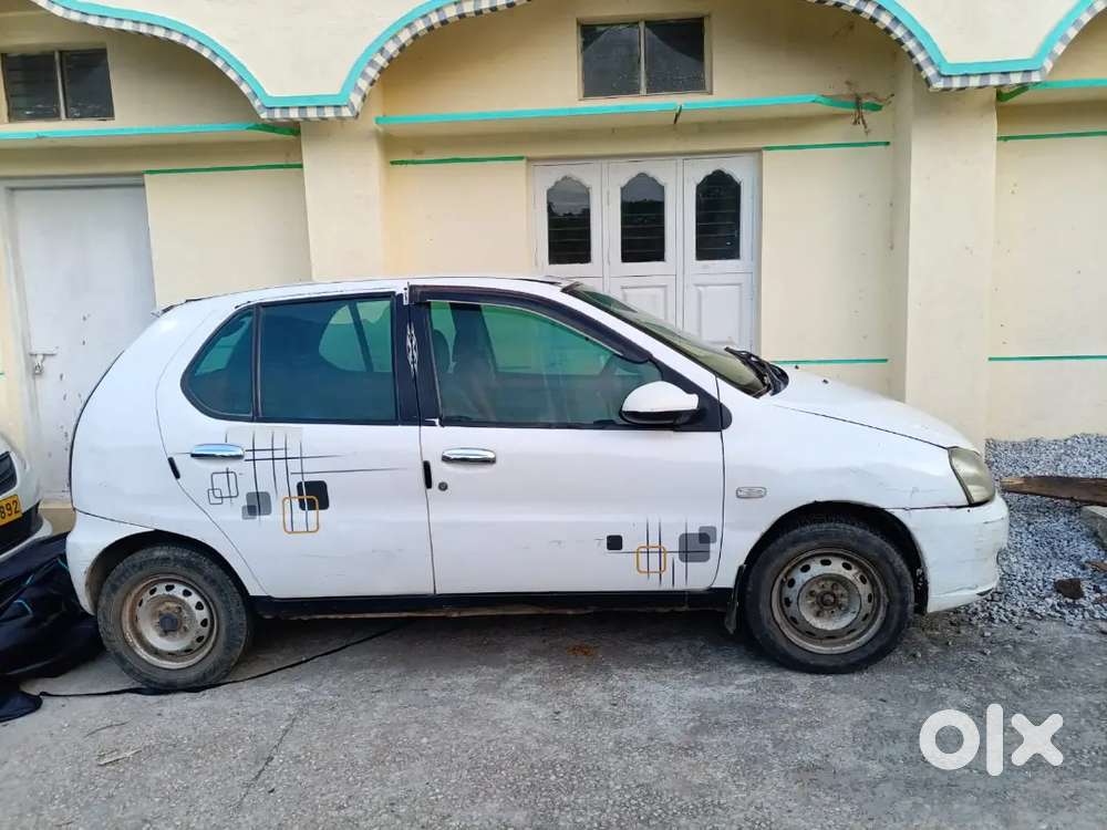 Tata Indica 2001