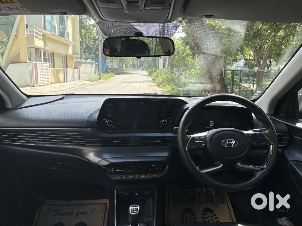 Hyundai I20 Asta (o)  2023 Manual Petrol