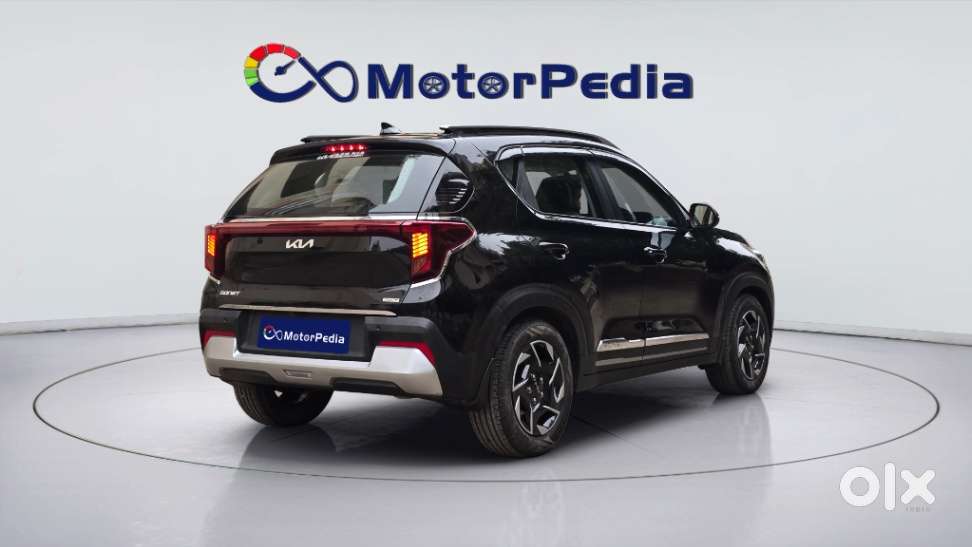 Kia Sonet 1.0 Htx Dct Anniversary Edition, 2024, Petrol