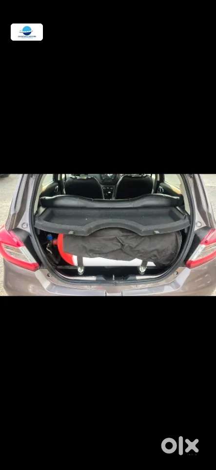 Tata Tiago Xz, 2016, Petrol