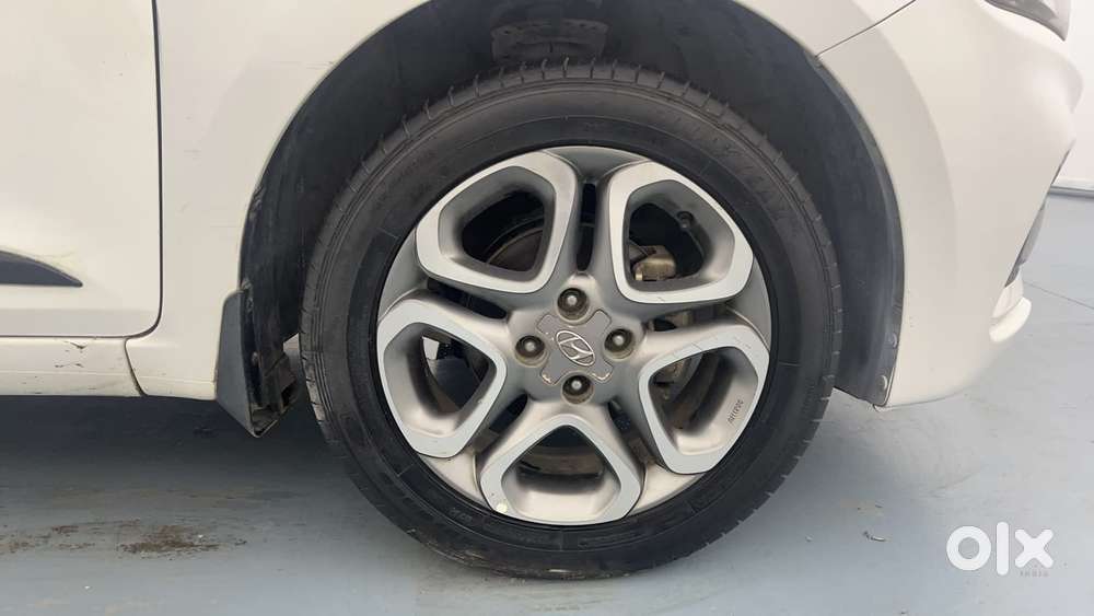 Hyundai Elite I20 Asta (o) 1.2 Mt, 2018, Petrol