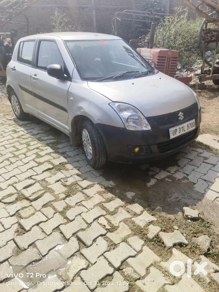 Maruti Suzuki Swift 2007